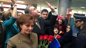 Familia Regală îşi reia activităţile publice. Principesa Elena, alături de Regele Mihai, în Elveţia