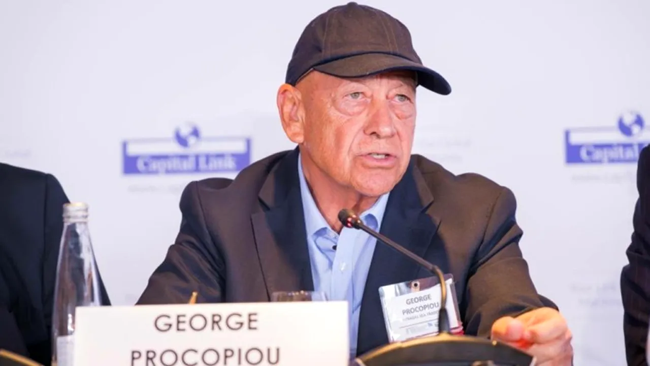 Cine este George, armatorul grec miliardar care străpunge cel mai fierbinte punct al lumii. Cum reușește să sfideze războiul, să treacă prin Ormuz și să eclipseze o lume întreagă