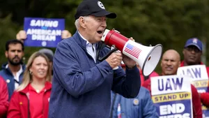 Biden, despre blocajul guvernamental care ar putea arunca America în haos: ,,mingea este la republicanii din Congres