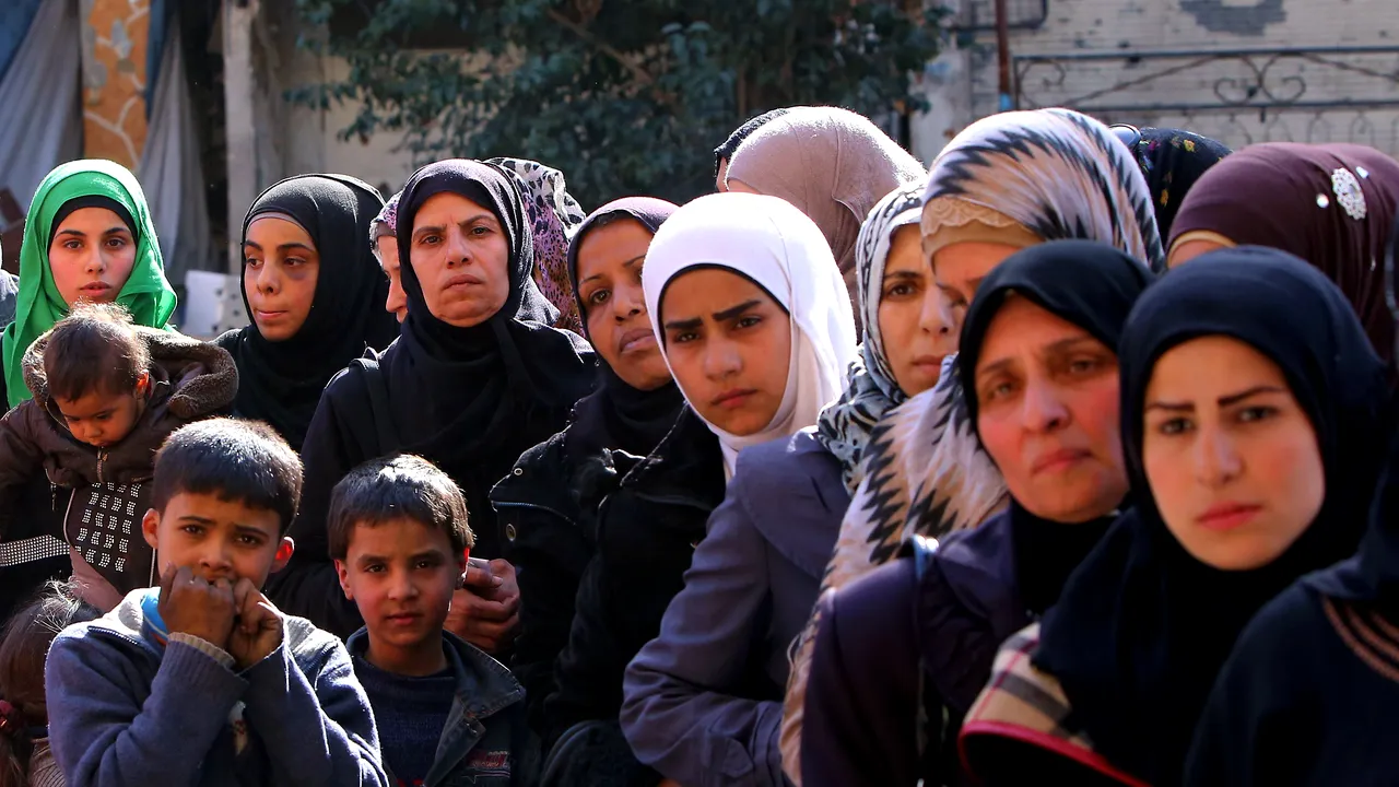 Peste 24.700 de femei au fost ucise în Siria începând din 2011