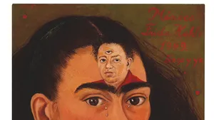 Un tablou de Frida Kahlo a ajuns la un preţ record la licitaţie