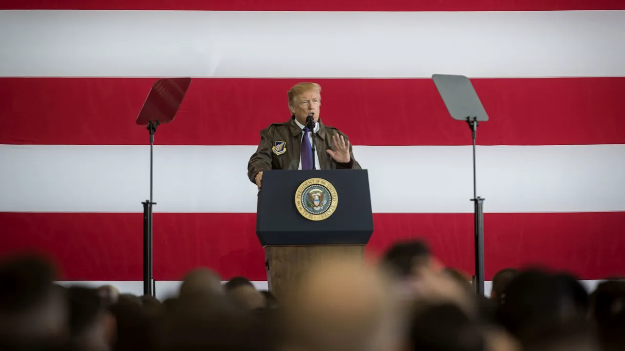 Trump: Perioada 
