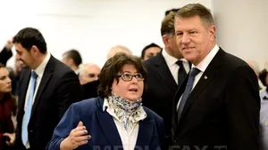 Iohannis, despre varianta Mungiu-Pippidi consilier: E foarte calificată pentru foarte multe lucruri