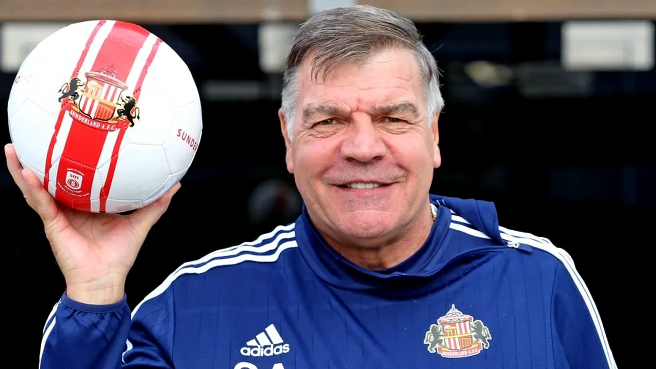 Presa din Anglia: Sam Allardyce a renunţat la postul de selecţioner al naţionalei Angliei