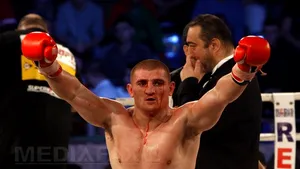 Moroşanu a obţinut a 40-a victorie din carieră, la Superkombat World Grand Prix III