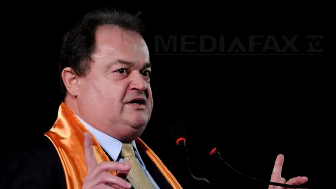 Blaga: Candidez la Timiş. E posibil ca Udrea să candideze la Neamţ