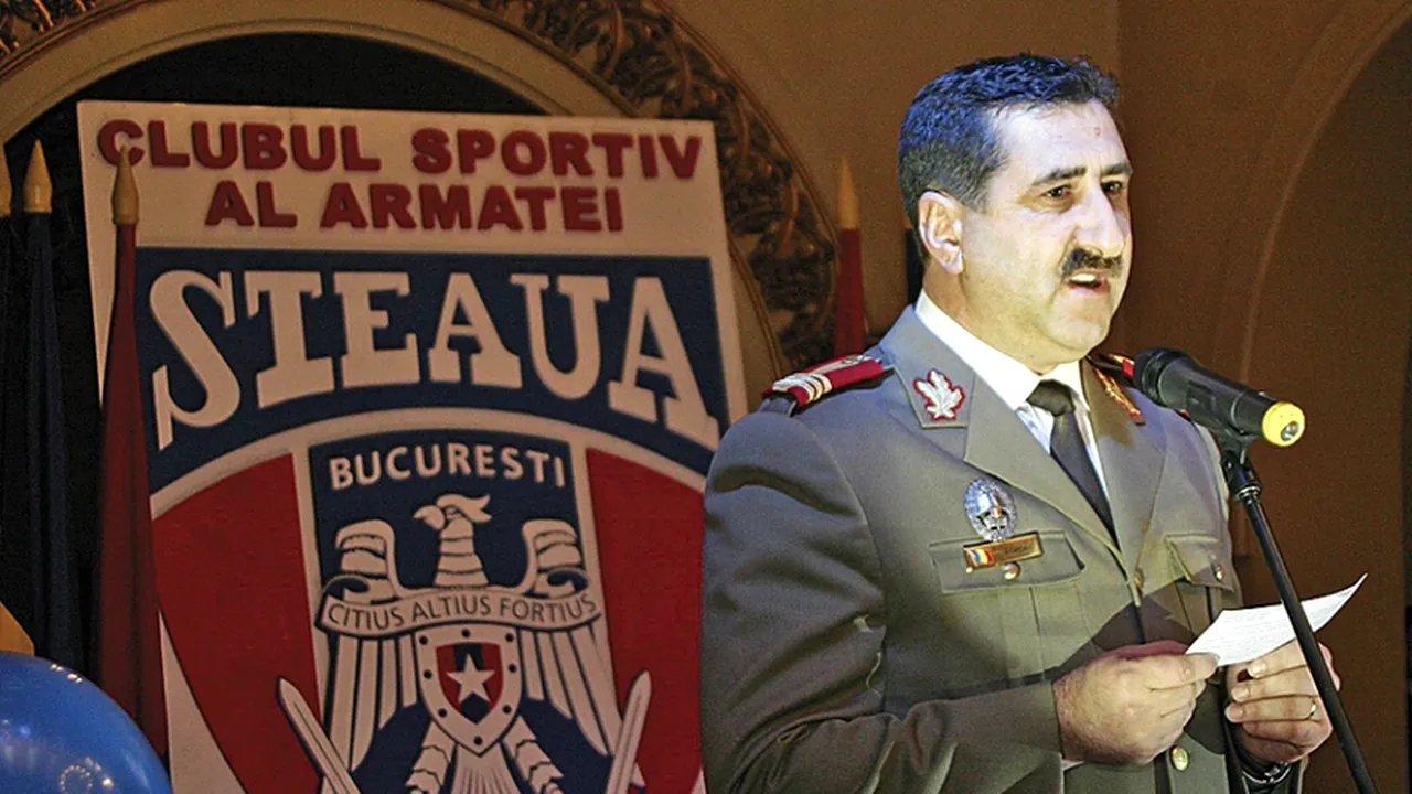 CSA Steaua Bucureşti cere 36.826.310 euro daune pentru folosirea mărcii Steaua 