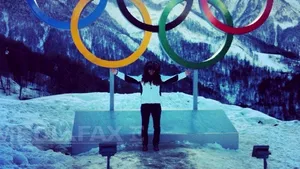 Ania Caill, locul 50 la al doilea antrenament la coborâre, la 7 secunde şi 8 zecimi de liderul Suter