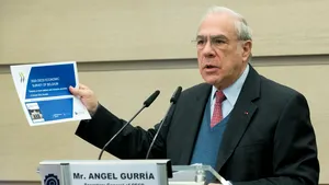 OECD anunţă un acord privind reformarea sistemului fiscal internaţional care impune noi taxe pentru multinaţionale