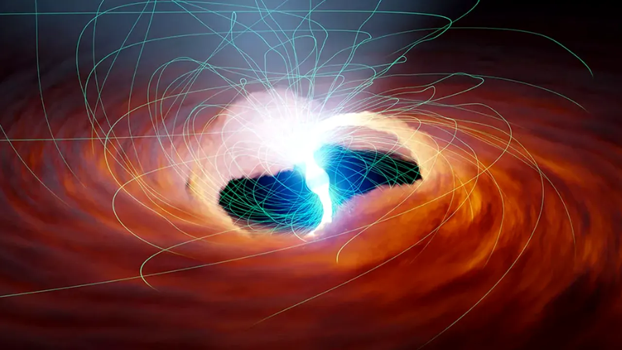 Un obiect bizar de 10 milioane de ori mai strălucitor decât soarele sfidează fizica, spune NASA