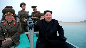 Coreea de Sud şi SUA nu pot confirma vizita lui Kim Jong-Un în China, prima deplasare în străinătate a liderului nord-coreean, de la începerea mandatului