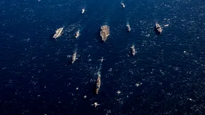 Statele Unite şi Israelul efectuează exerciţii navale comune în Marea Roşie