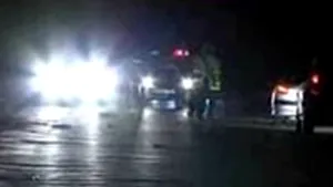 Accident mortal pe DN7 (Video)