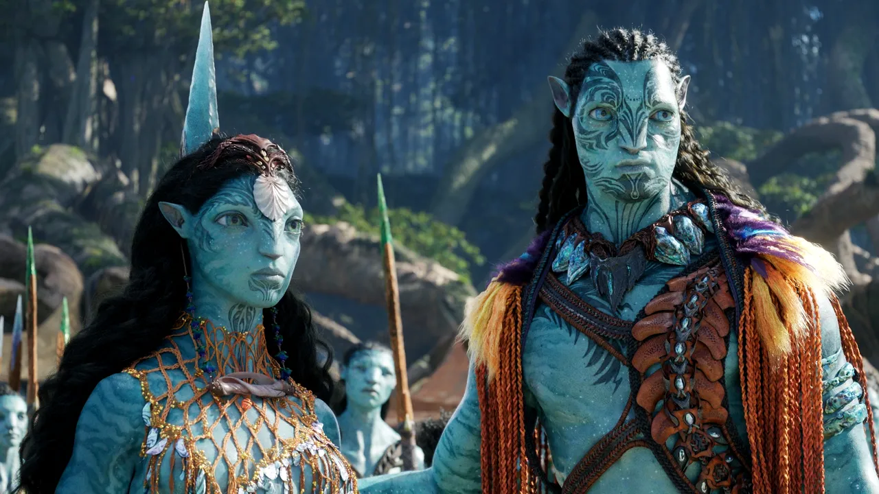 Avatar: The Way of Water a depăşit Titanic la două luni după lansare 