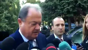 Vasile Blaga, copreşedintele PNL, pus sub control judiciar într-un dosar privind finanţarea PD-L. UPDATE: Gheorghe Ştefan, urmărit penal în acelaşi dosar/ Elena Udrea, chemată la audieri - VIDEO 