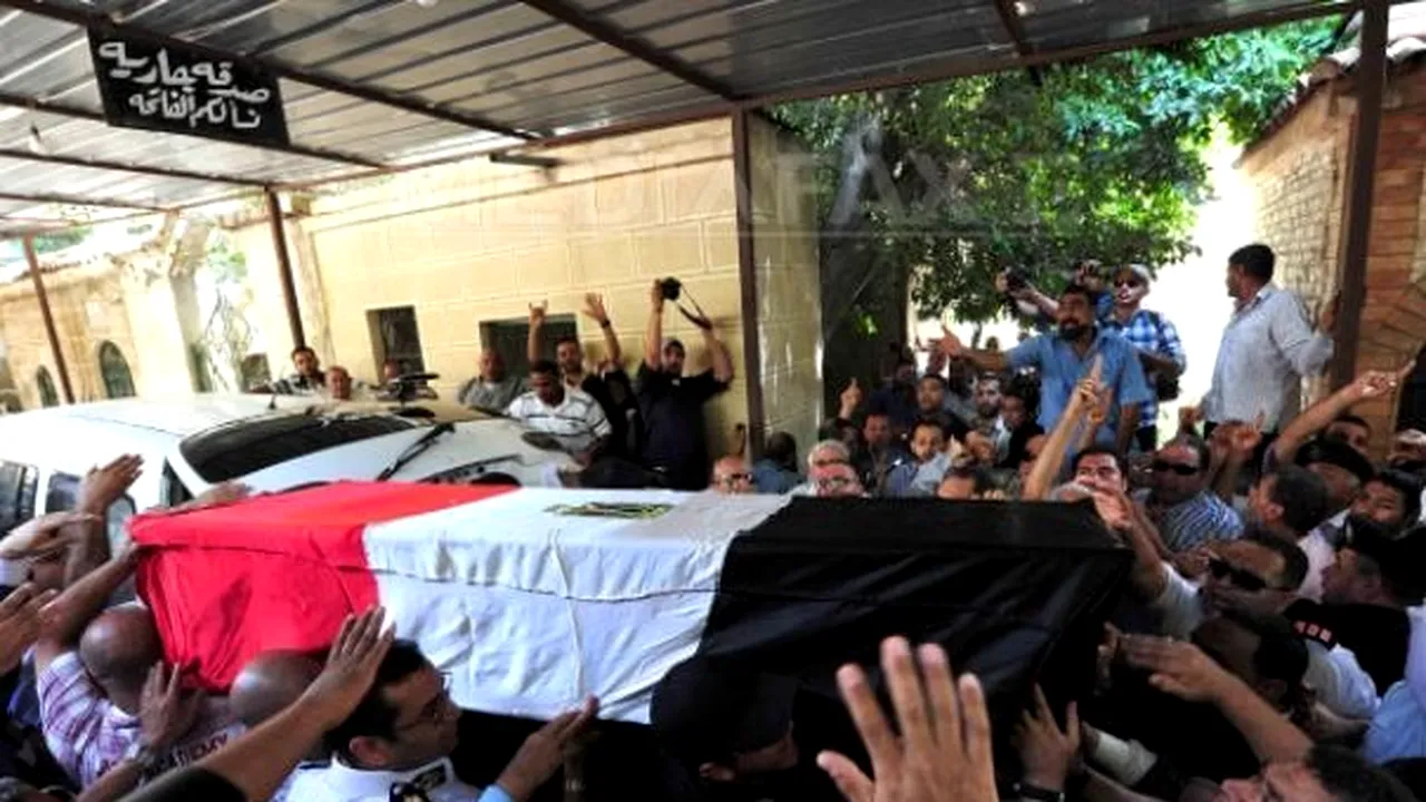 Un soldat a fost ucis şi alţi doi au fost răniţi în atacuri ale islamiştilor în Sinai