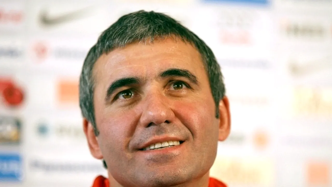 Nicolae Cârnat, golgheterul echipei de la Academia Gheorghe Hagi la Mundialito