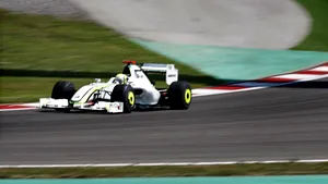 Jenson Button a câştigat GP-ul Turciei, a şasea victorie a sa din acest sezon