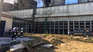 Explozia de la Azomureş. Ministrul Mediului cere control comun al autorităţilor statului. Ce arată măsurătorile