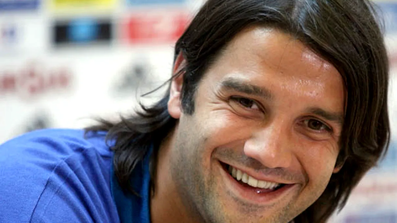 Chivu şi-a reluat antrenamentele