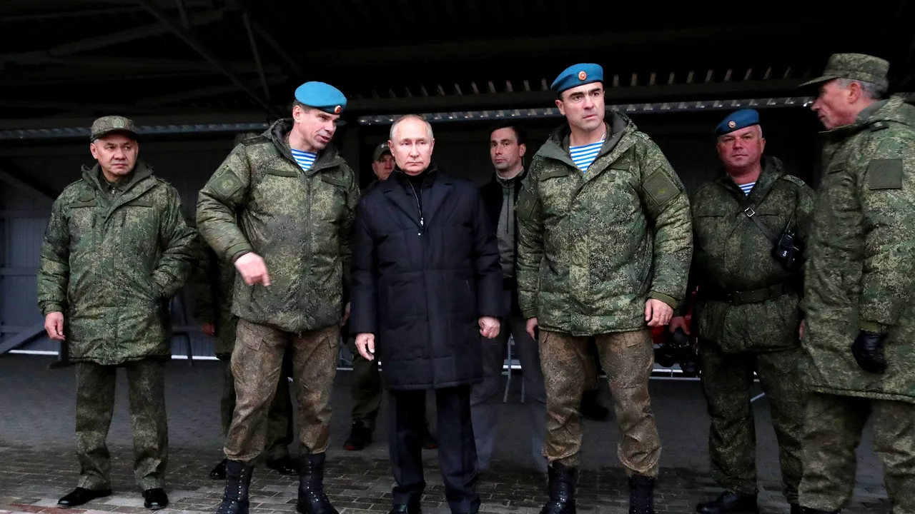 Ucraina se teme că Rusia va mobiliza încă 500.000 de rezervişti în scurt timp