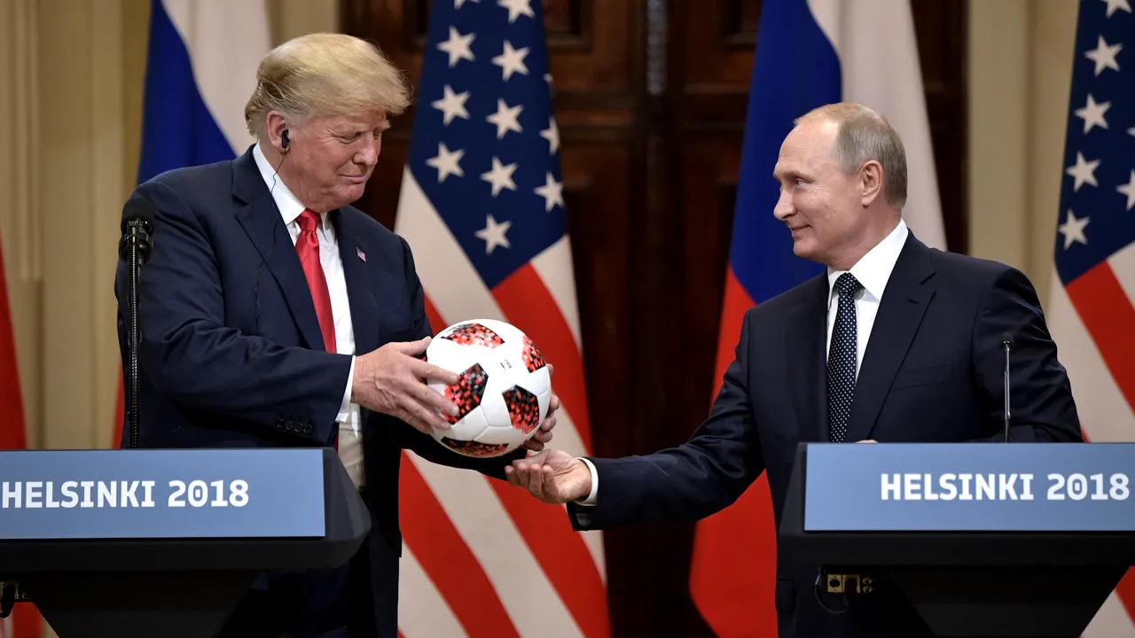 Ambasadorul Rusiei la Washington, despre Trump: A apărat interesele SUA la summitul de la Helsinki