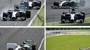 REPORTAJ: Hamilton se impune la Monza după un start ratat