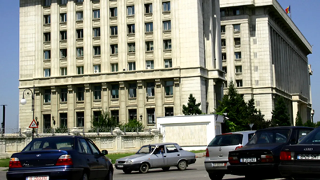 CSAT a avizat reducerea numărului de posturi din structurile centrale ale Map