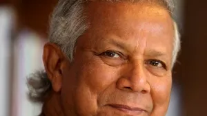 Laureatul Nobel Muhammad Yunus, pus sub acuzare în Bangladesh, pentru deturnare de fonduri