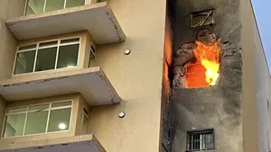 Micile victime, prinse în mijlocul luptelor mari. Un copil de 6 ani a murit în camera sa, ucis de o rachetă lansată spre Israel