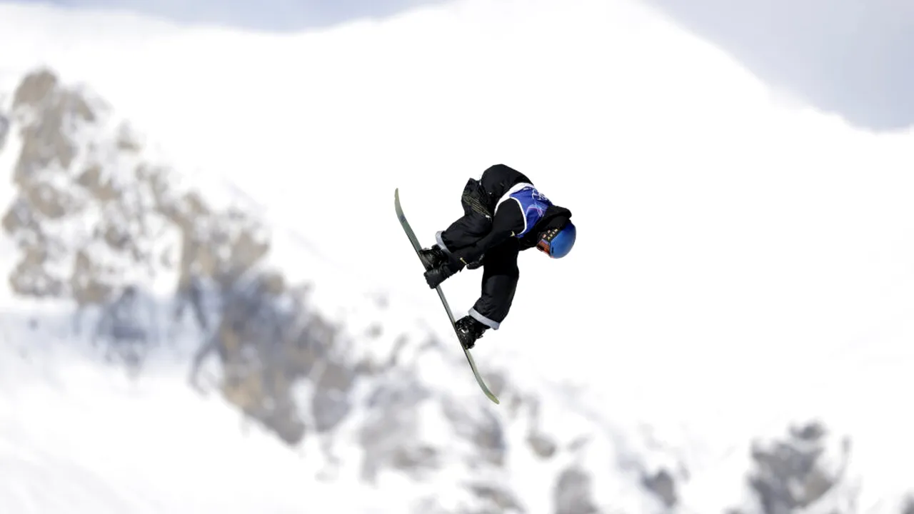 Milano Cortina 2026. Chinezul Su Yiming câștigă medalia de aur la snowboard, chiar de ziua sa. Primul aur al Chinei la JO2026