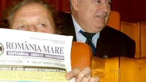 Fostul deputat PRM, Dănuţ Saulea, arestat pentru mită