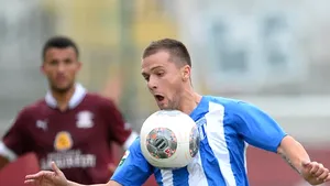 Neacşa spune că s-a transferat la FC Viitorul pentru că la CSU Craiova a fost 