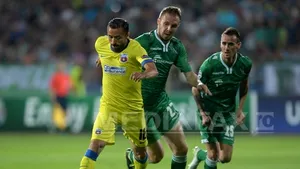 Steaua A RATAT calificarea în grupele Ligii Campionilor, pierzând, cu 5-6, după loviturile de departajare, în faţa formaţiei Ludogoreţ Razgrad
