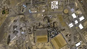 Iranul are suficient uraniu pentru a construi o bombă nucleară - oficiali ONU