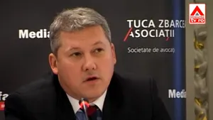 CONFERINŢĂ MEDIAFAX - Predoiu: CSM trebuie să facă mai repede ordine în sistemul judiciar şi în justiţie - VIDEO