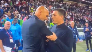 Cagliari – Juventus, meci terminat cu scântei. Ambii antrenori au fost eliminați după o ceartă pornită de la o strângere de mână