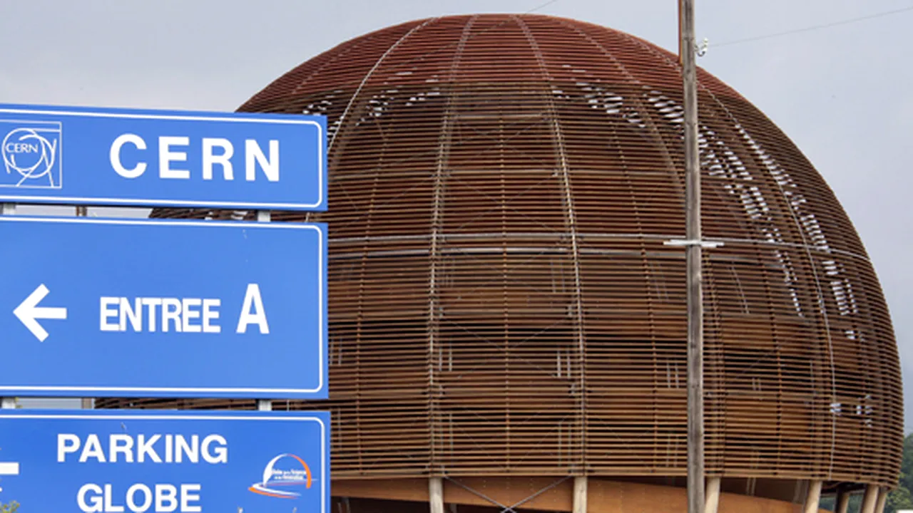 România ar putea găzdui un proiect CERN privind iradierea tumorilor canceroase, după ce Grecia a refuzat programul de cercetare