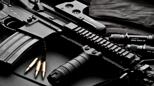 Peste 3.100 de arme, indisponibilizate de poliţişti în primele 11 luni ale anului