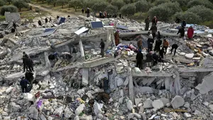Israelul este pregătit să trimită ajutoare în Siria, după cutremur