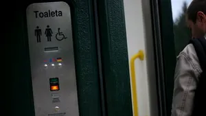 Harta alternativă a toaletelor din Bucureşti