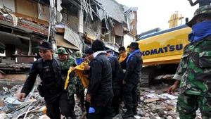 ONU: Numărul victimelor cutremurului din Indonezia ar putea ajunge la 4.000