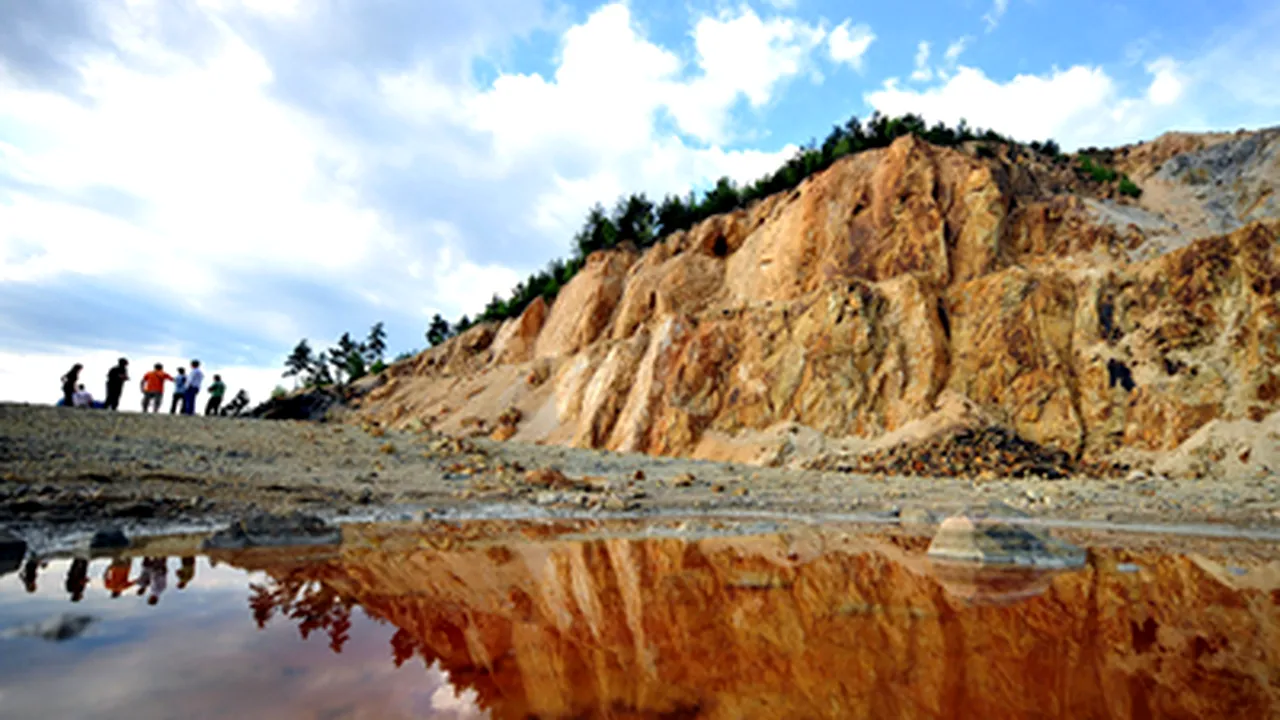 EP Wants EC To Propose, Until End-2011, Complete Ban On Use Of Cyanide Mining
