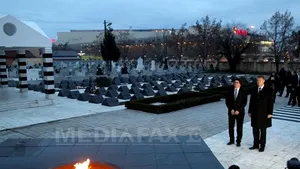 Iohannis: Voi pleda pentru un muzeu al comunismului. Nu mai putem ignora lecţiile trecutului