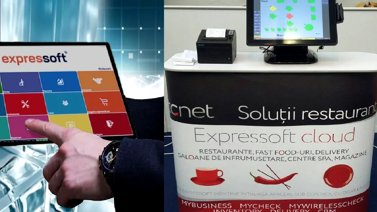 Expressoft Technology a fuzionat cu T&C NET