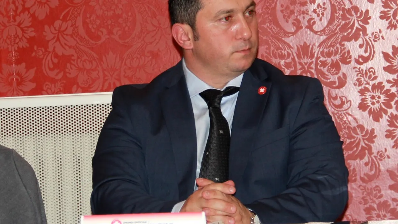 Preşedintele Sanitas, Viorel Huşanu, are COVID-19. Huşanu: Testul copilului meu a ajuns la alt părinte