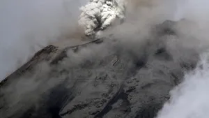 Alertă maximă în jurul vulcanului Tungurahua din Ecuador