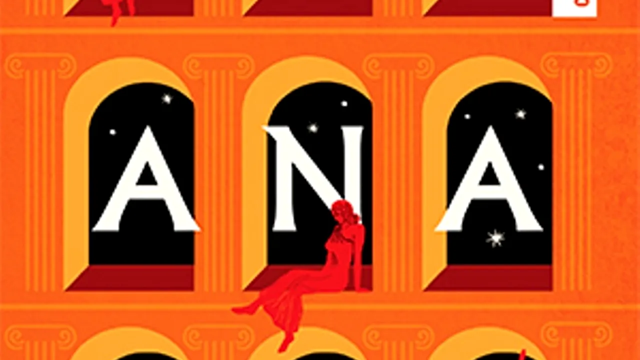 O carte pe zi: „Lupanarul” de Elodie Harper