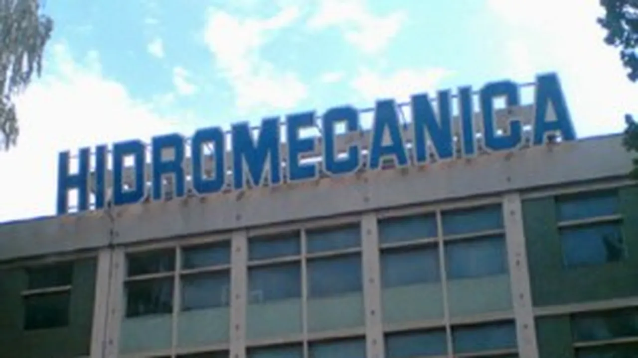 Romania’s Hidromecanica Employees Press For Salary Payment
