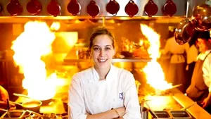 Pía León este cea mai bună bucătăreasă din lume în 2021 